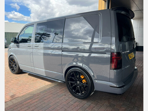 Volkswagen Transporter T32 TDI KOMBI HIGHLINE 2