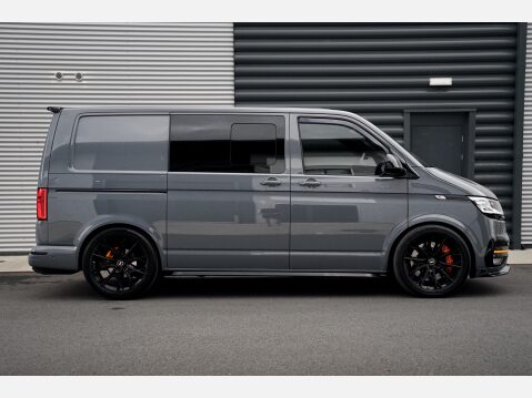 Volkswagen Transporter T32 TDI KOMBI HIGHLINE 15