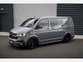 Volkswagen Transporter T32 TDI KOMBI HIGHLINE 10