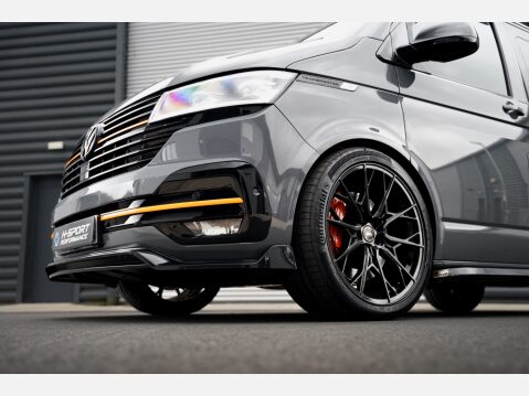 Volkswagen Transporter T32 TDI KOMBI HIGHLINE 8