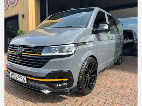 Volkswagen Transporter T32 TDI KOMBI HIGHLINE 1