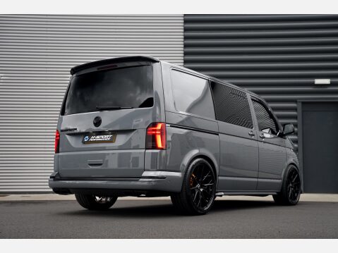 Volkswagen Transporter T32 TDI KOMBI HIGHLINE 17