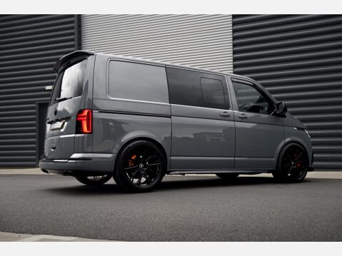 Volkswagen Transporter T32 TDI KOMBI HIGHLINE 16