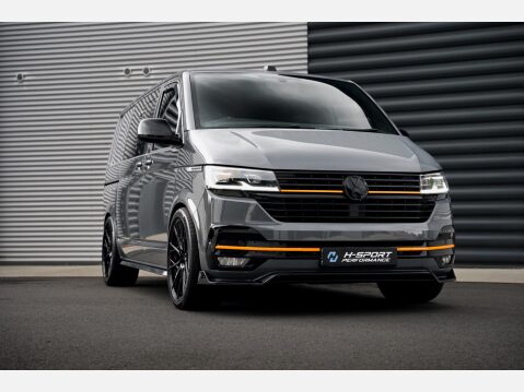 Volkswagen Transporter T32 TDI KOMBI HIGHLINE 2