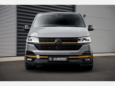 Volkswagen Transporter T32 TDI KOMBI HIGHLINE 11