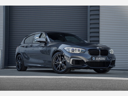 BMW 1 Series M140I SHADOW EDITION