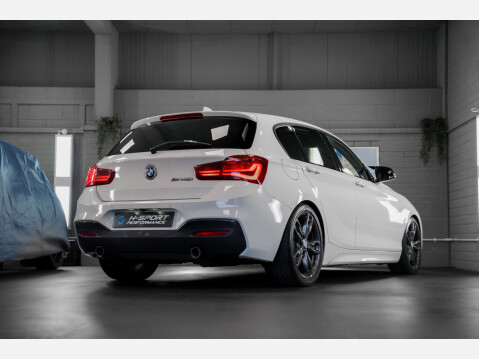 BMW 1 Series M140I SHADOW EDITION 8