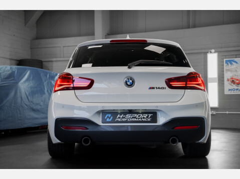 BMW 1 Series M140I SHADOW EDITION 14
