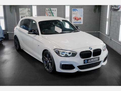 BMW 1 Series M140I SHADOW EDITION 32