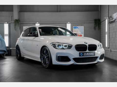 BMW 1 Series M140I SHADOW EDITION 33