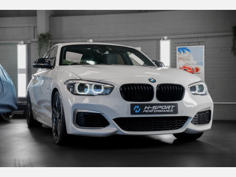 BMW 1 Series M140I SHADOW EDITION 35
