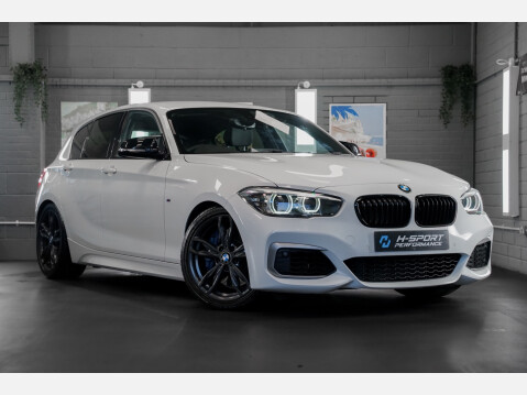 BMW 1 Series M140I SHADOW EDITION 36