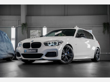 BMW 1 Series M140I SHADOW EDITION