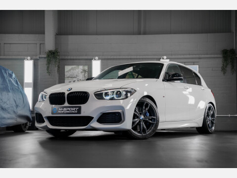 BMW 1 Series M140I SHADOW EDITION 1