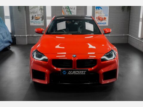 BMW 2 Series M2 7