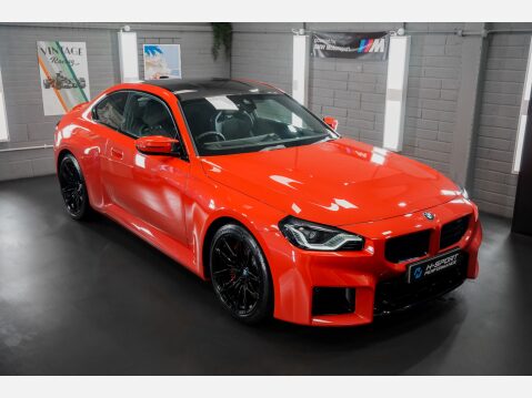 BMW 2 Series M2 9