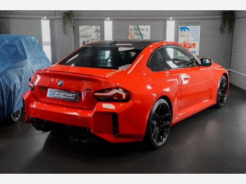 BMW 2 Series M2 13