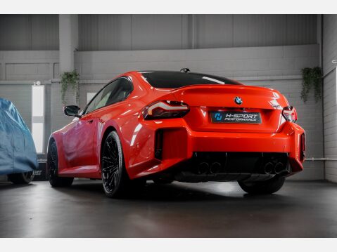 BMW 2 Series M2 14