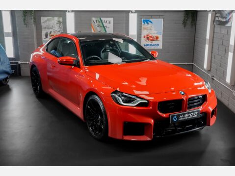 BMW 2 Series M2 19