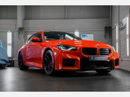 BMW 2 Series M2