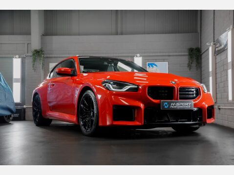 BMW 2 Series M2 1