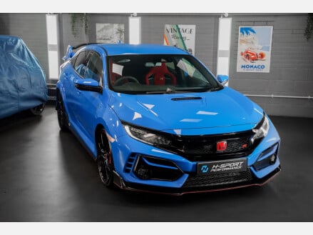 Honda Civic VTEC TYPE R GT