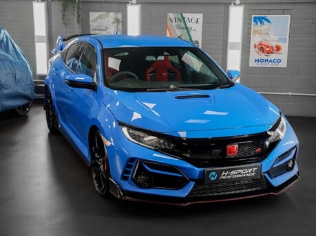 Honda Civic VTEC TYPE R GT