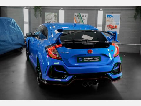 Honda Civic VTEC TYPE R GT 4