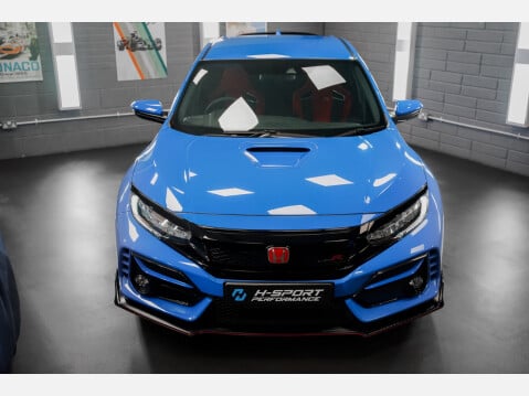 Honda Civic VTEC TYPE R GT 9