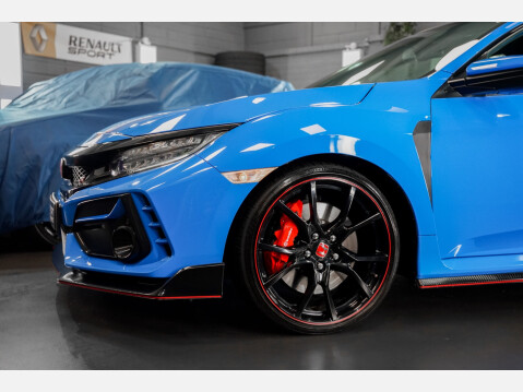 Honda Civic VTEC TYPE R GT 11