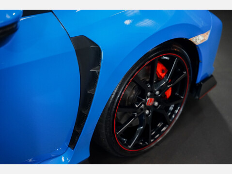 Honda Civic VTEC TYPE R GT 12