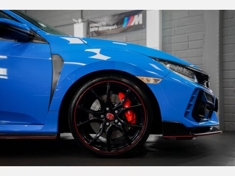 Honda Civic VTEC TYPE R GT 13