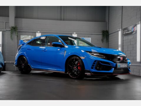 Honda Civic VTEC TYPE R GT 14