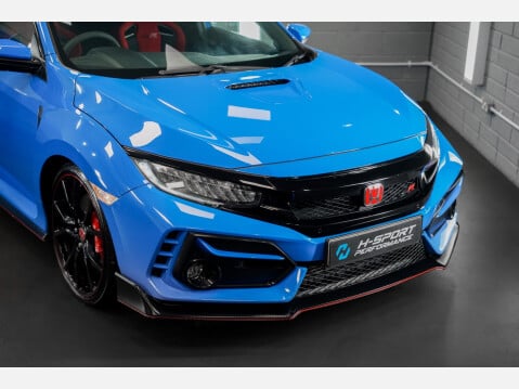Honda Civic VTEC TYPE R GT 16