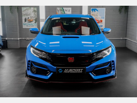 Honda Civic VTEC TYPE R GT 19