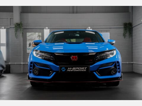 Honda Civic VTEC TYPE R GT 20