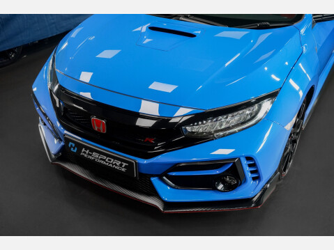 Honda Civic VTEC TYPE R GT 22