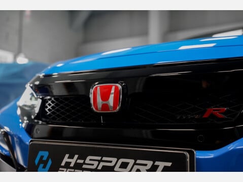 Honda Civic VTEC TYPE R GT 24