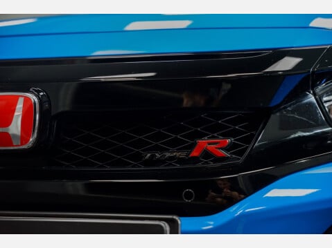 Honda Civic VTEC TYPE R GT 25