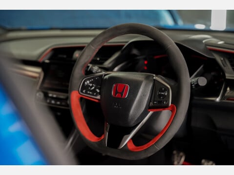 Honda Civic VTEC TYPE R GT 34