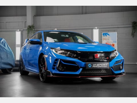 Honda Civic VTEC TYPE R GT 40