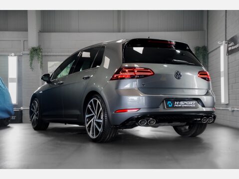 Volkswagen Golf R TSI 4MOTION DSG 6