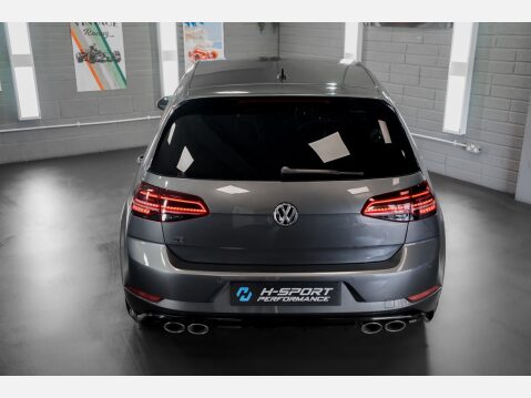 Volkswagen Golf R TSI 4MOTION DSG 7