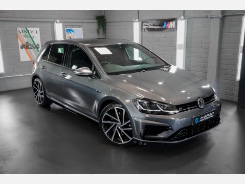 Volkswagen Golf R TSI 4MOTION DSG 14
