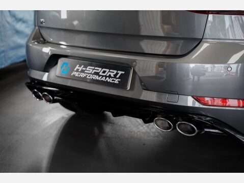 Volkswagen Golf R TSI 4MOTION DSG 22