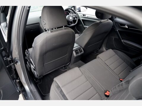 Volkswagen Golf R TSI 4MOTION DSG 29