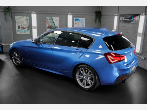 BMW 1 Series M140I SHADOW EDITION 2