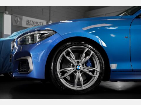 BMW 1 Series M140I SHADOW EDITION 11