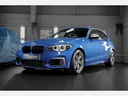 BMW 1 Series M140I SHADOW EDITION
