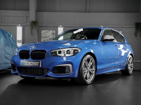 BMW 1 Series M140I SHADOW EDITION
